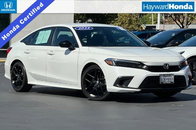 2022 Honda Civic