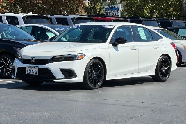 2022 Honda Civic