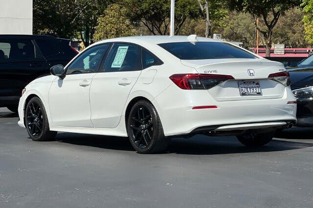 2022 Honda Civic
