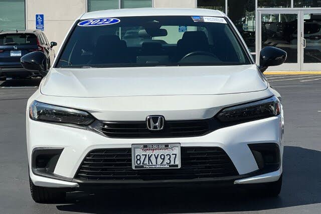 2022 Honda Civic