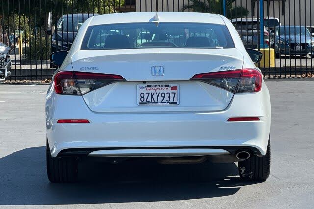 2022 Honda Civic