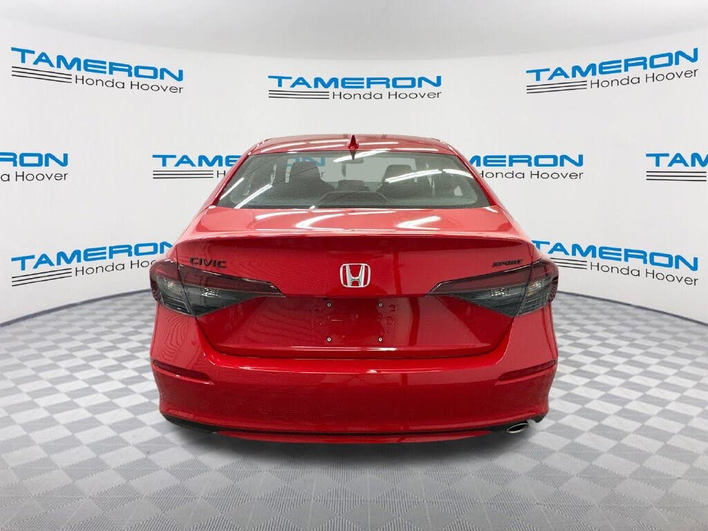 2026 Honda Civic