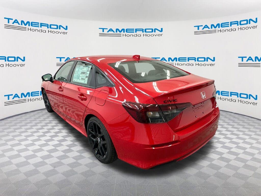 2026 Honda Civic