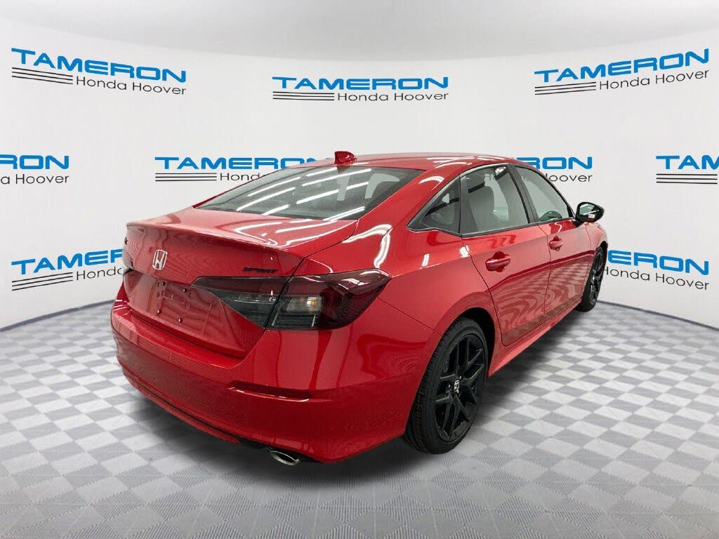 2026 Honda Civic