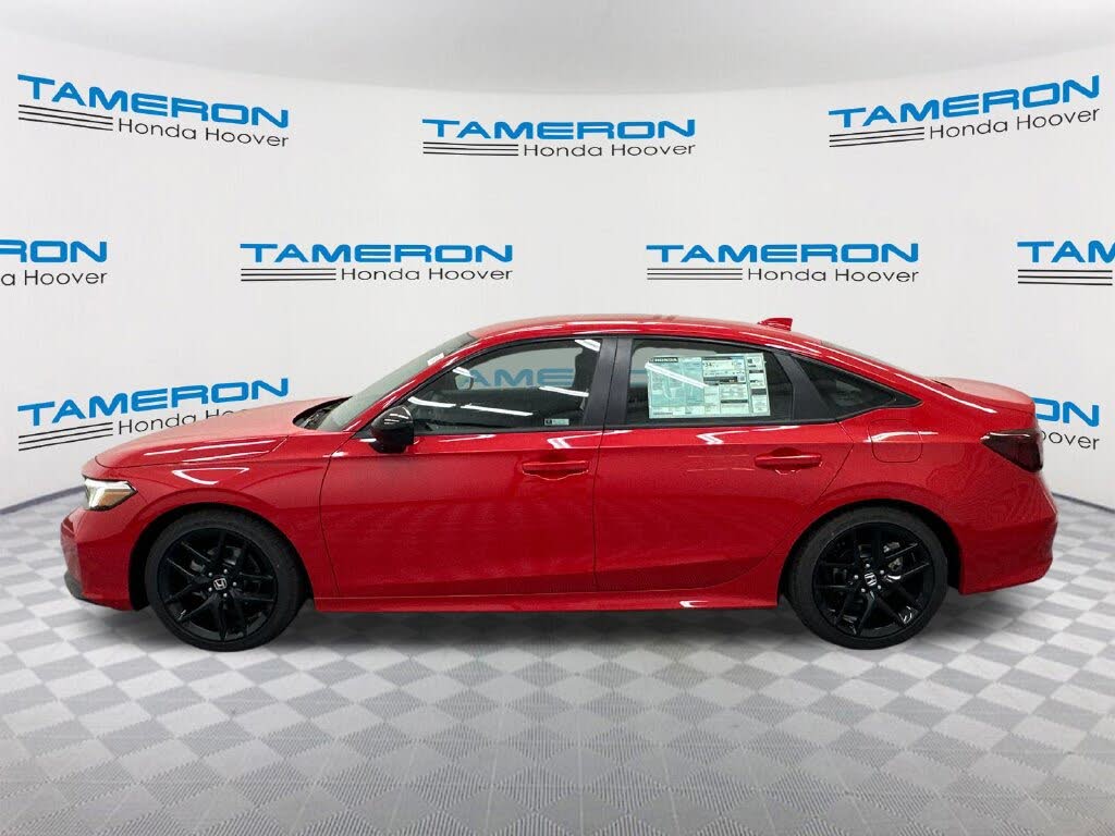 2026 Honda Civic