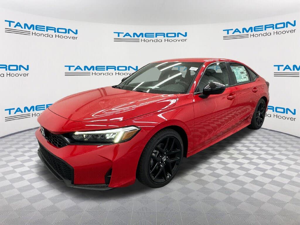 2026 Honda Civic