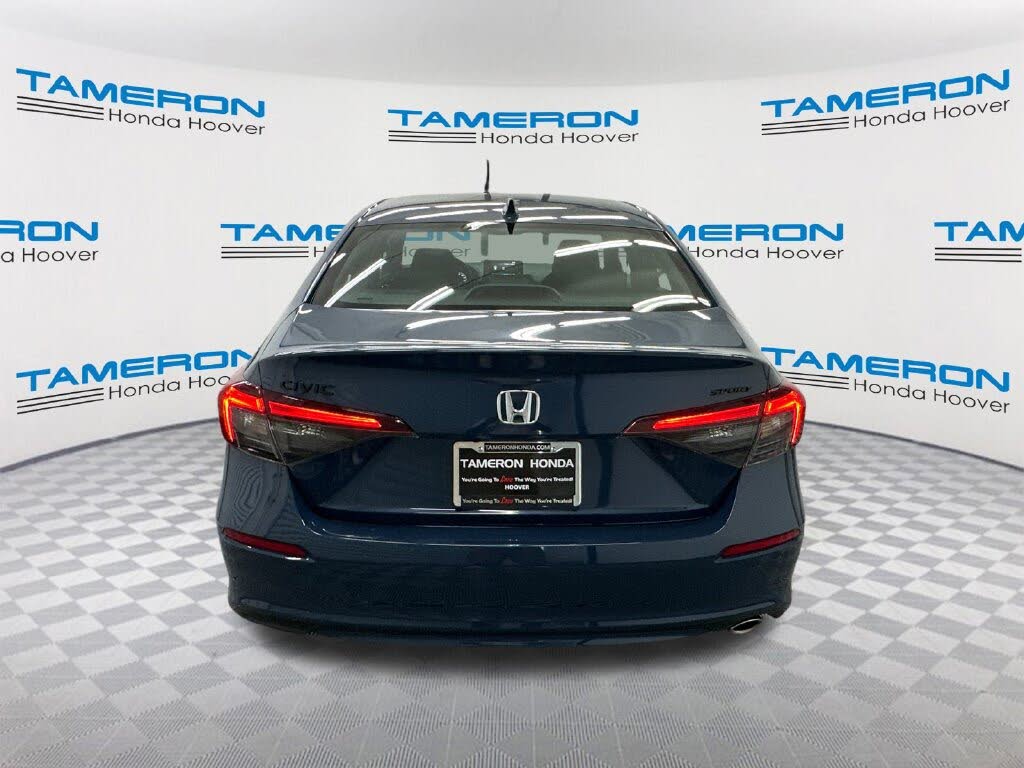2026 Honda Civic