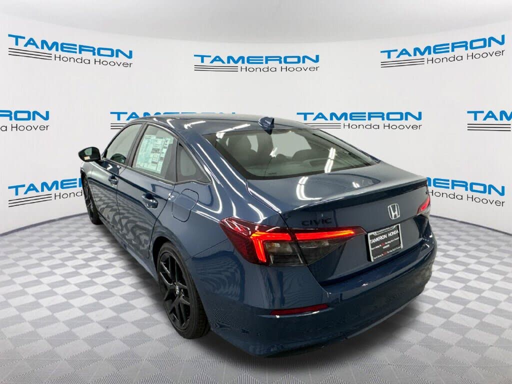 2026 Honda Civic