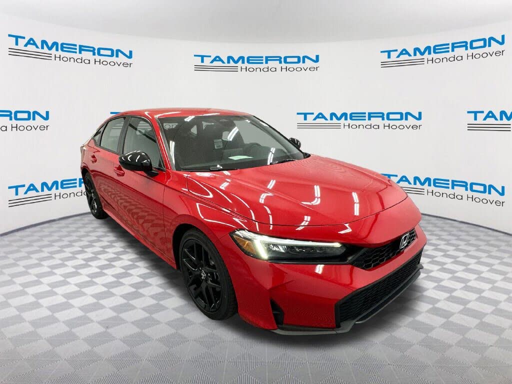 2026 Honda Civic