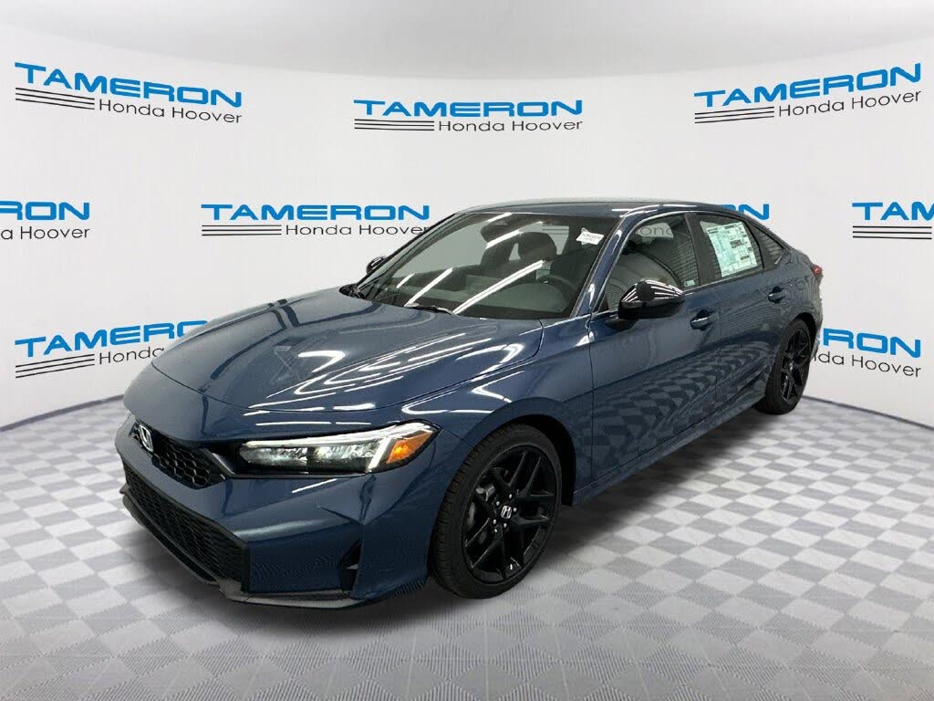 2026 Honda Civic