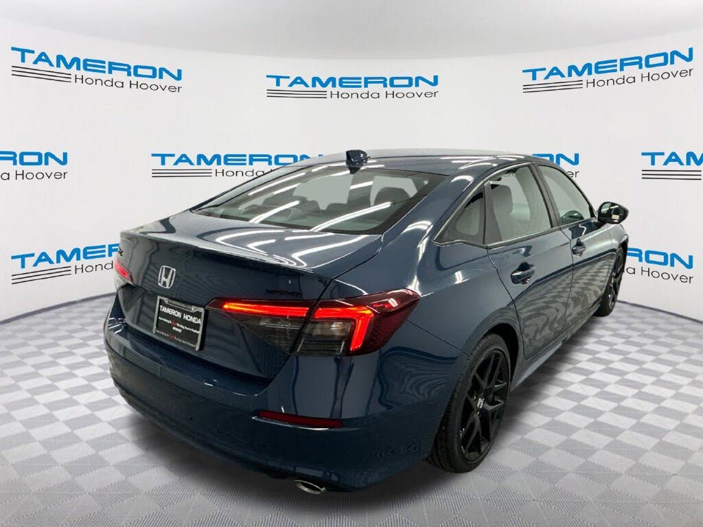 2026 Honda Civic