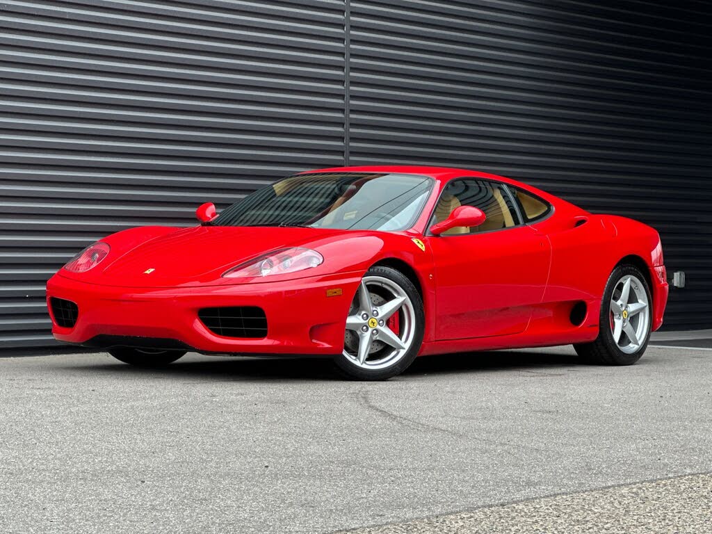 1999 Ferrari 360 Modena Base for sale in San Luis Obispo, CA