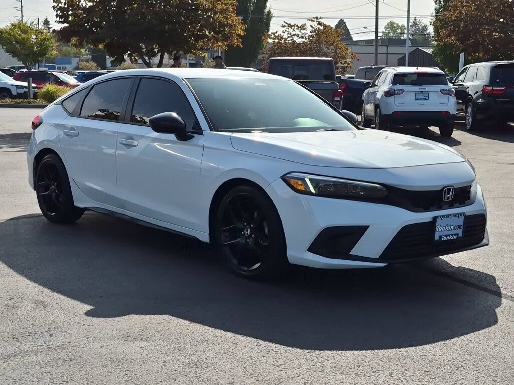 2023 Honda Civic