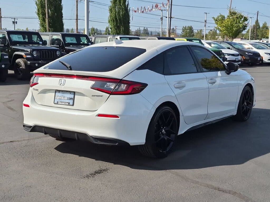 2023 Honda Civic