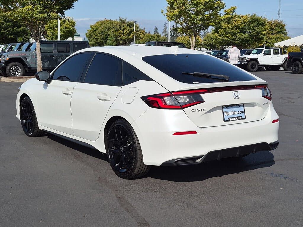 2023 Honda Civic