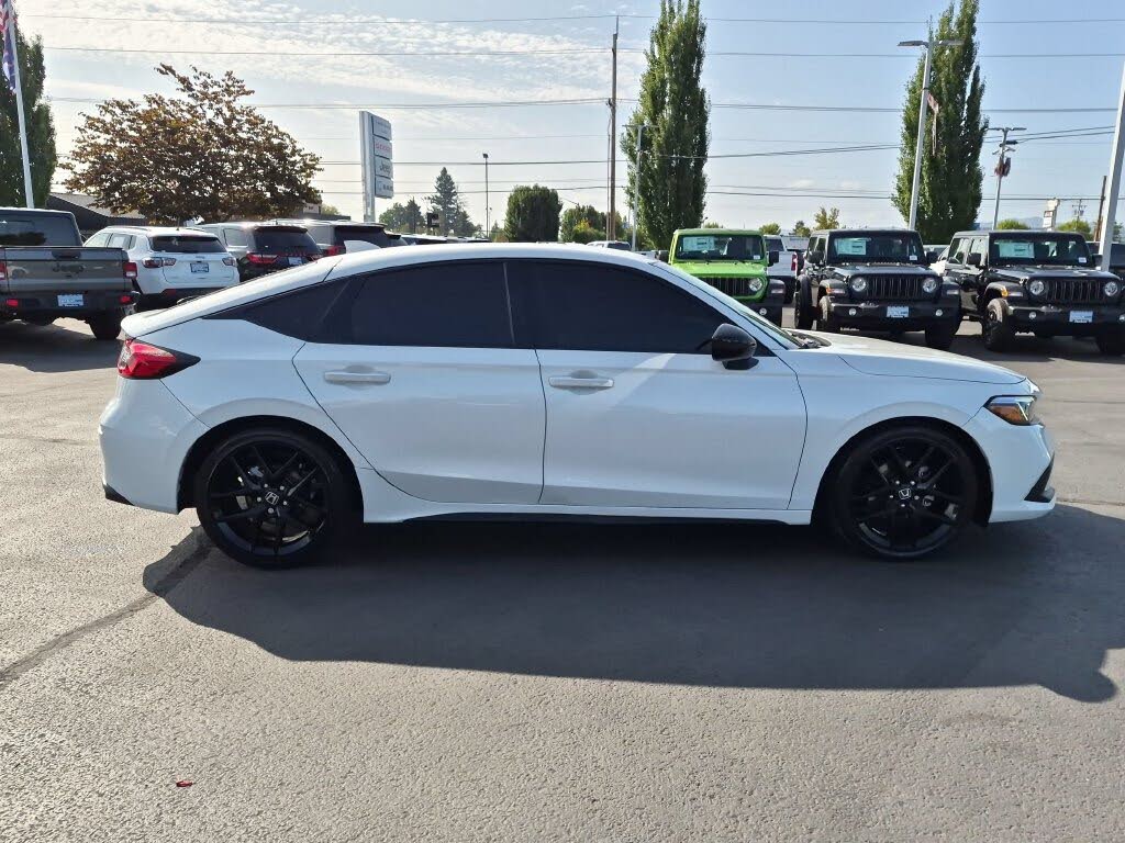 2023 Honda Civic