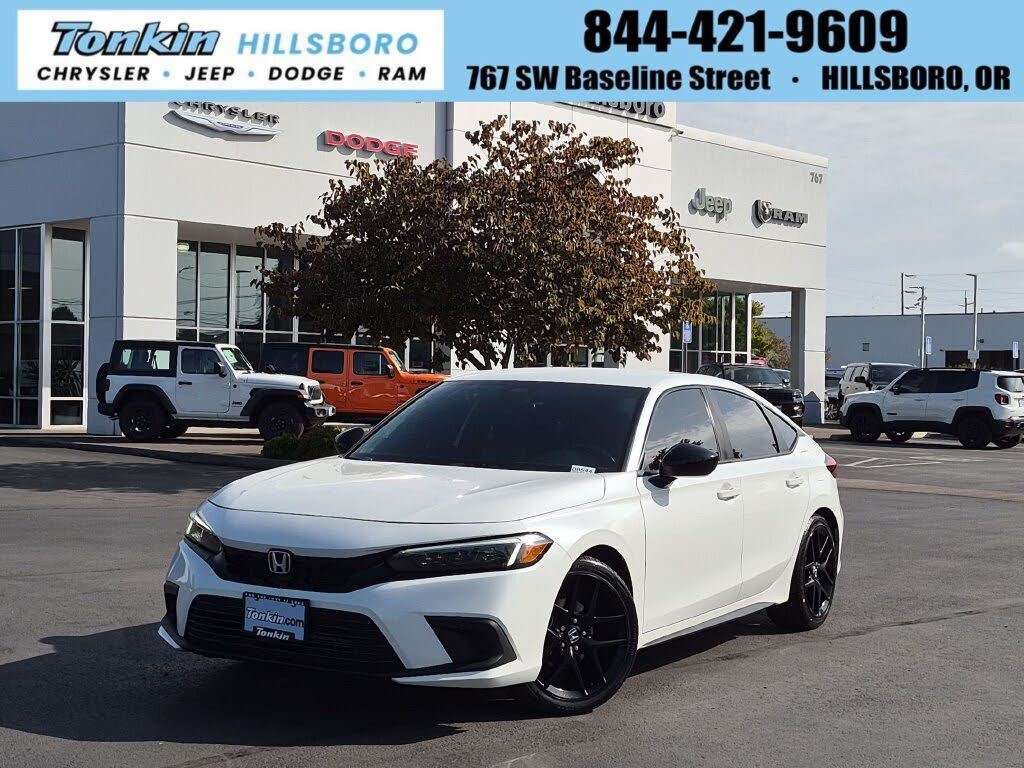 2023 Honda Civic