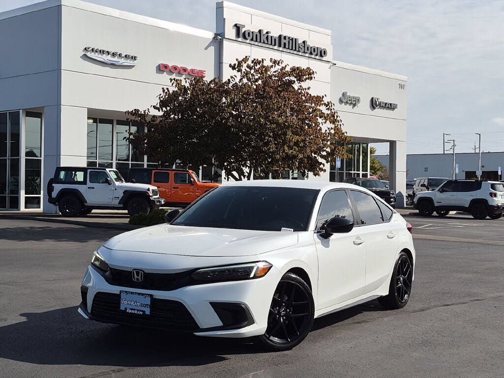2023 Honda Civic