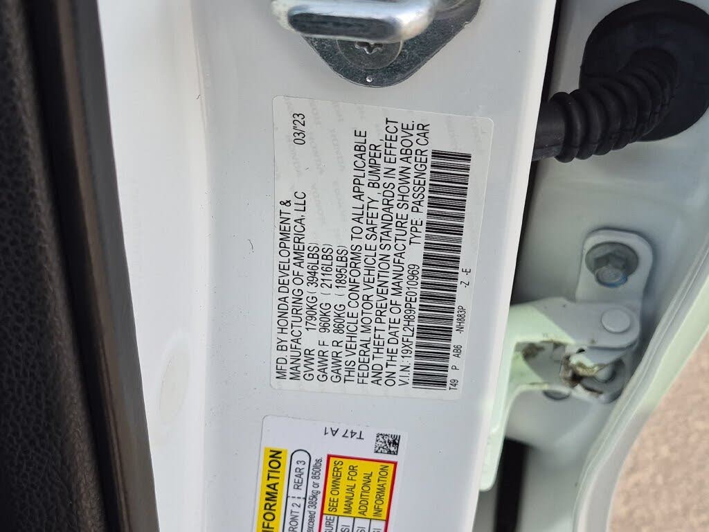 2023 Honda Civic