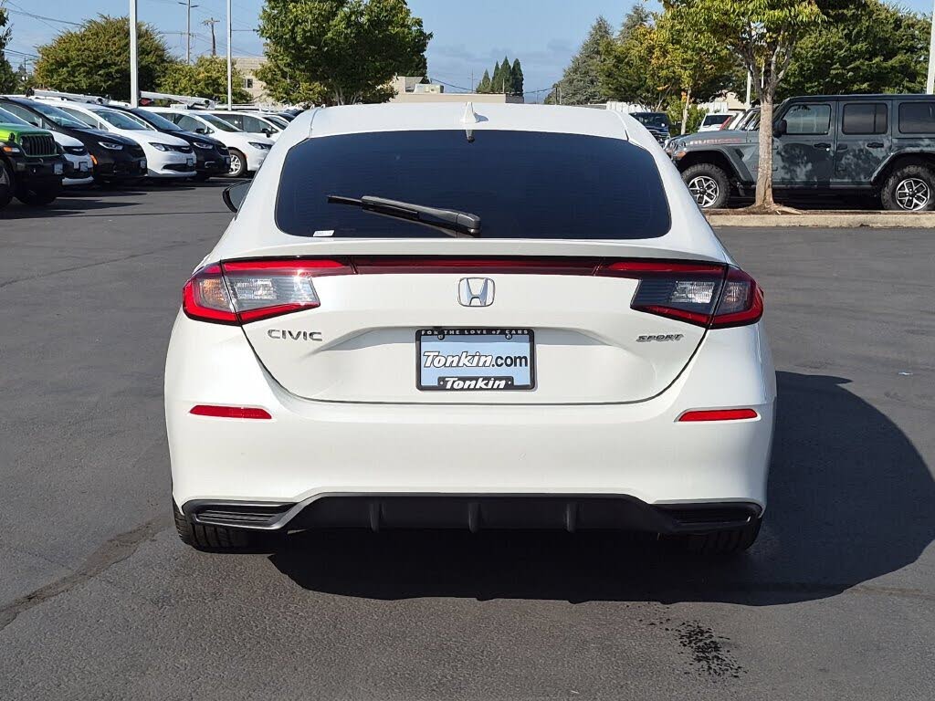 2023 Honda Civic