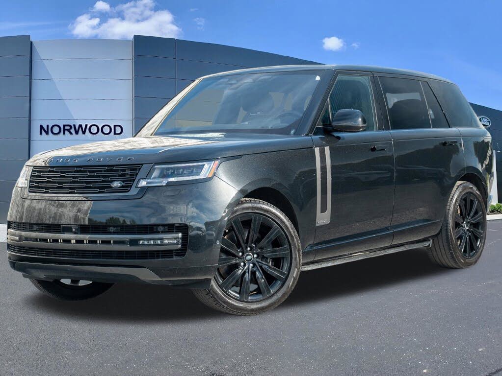 2023 Land Rover Range Rover P530 Autobiography LWB for sale in Norwood, MA