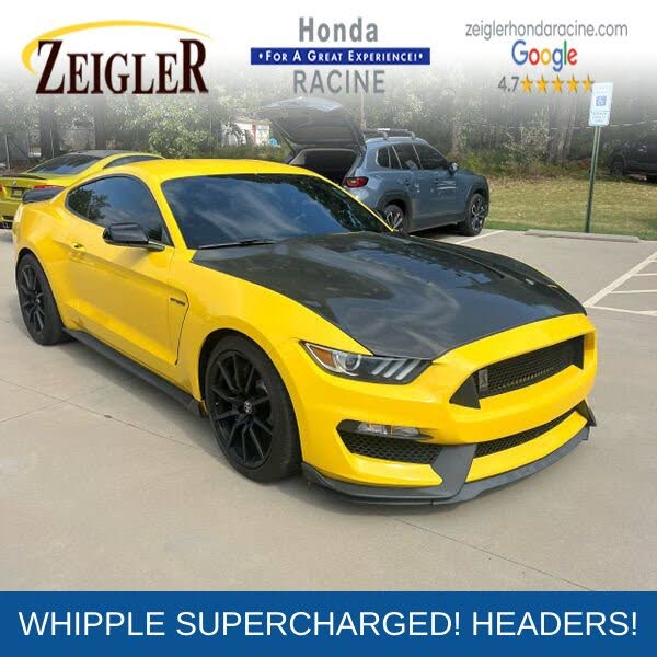 2018 Ford Mustang Shelby GT350 for sale in Mount Pleasant, WI