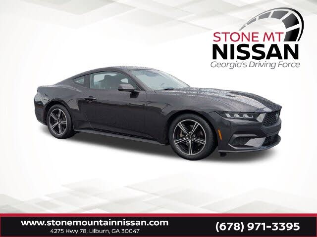 2024 Ford Mustang EcoBoost for sale in Lilburn, GA