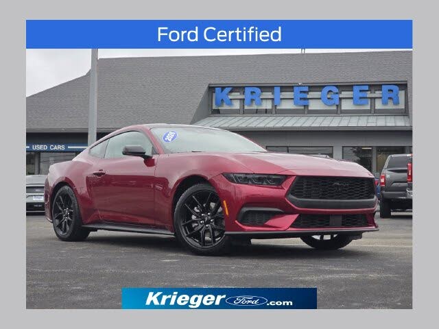 2026 Ford Mustang EcoBoost Premium for sale in Columbus, OH