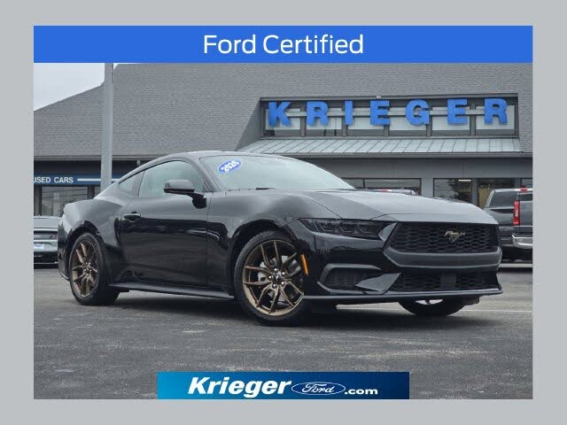 2026 Ford Mustang EcoBoost Premium for sale in Columbus, OH