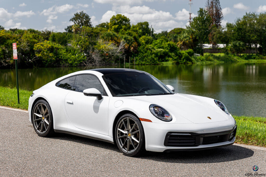 2021 Porsche 911 Carrera for sale in Orlando, FL