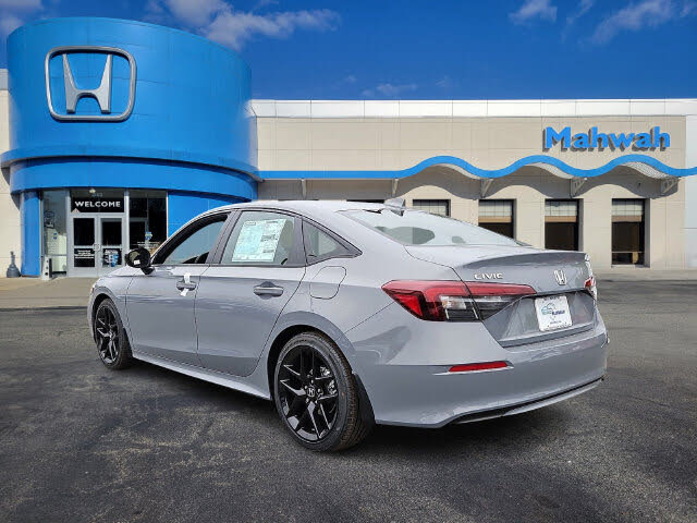 2026 Honda Civic