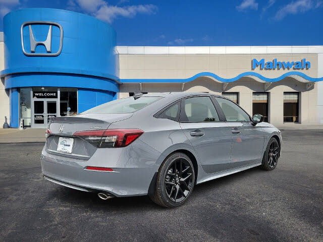 2026 Honda Civic