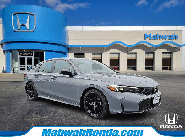 2026 Honda Civic