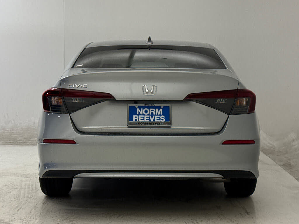 2026 Honda Civic