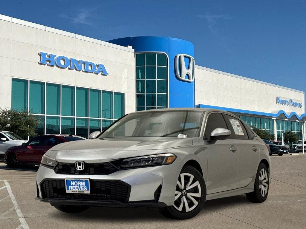 2026 Honda Civic