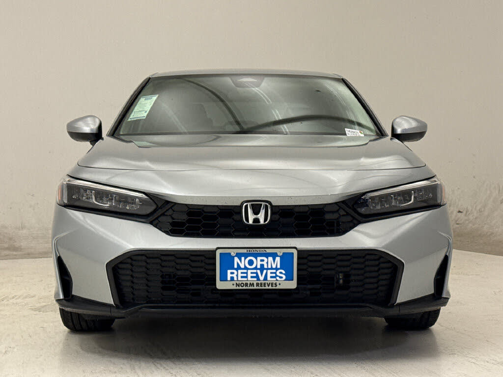 2026 Honda Civic