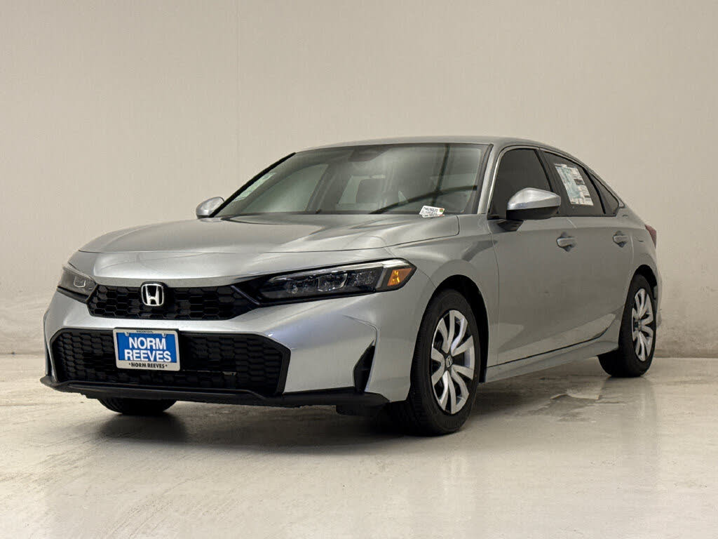 2026 Honda Civic