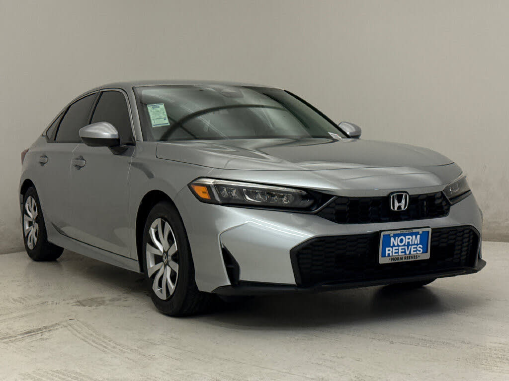 2026 Honda Civic