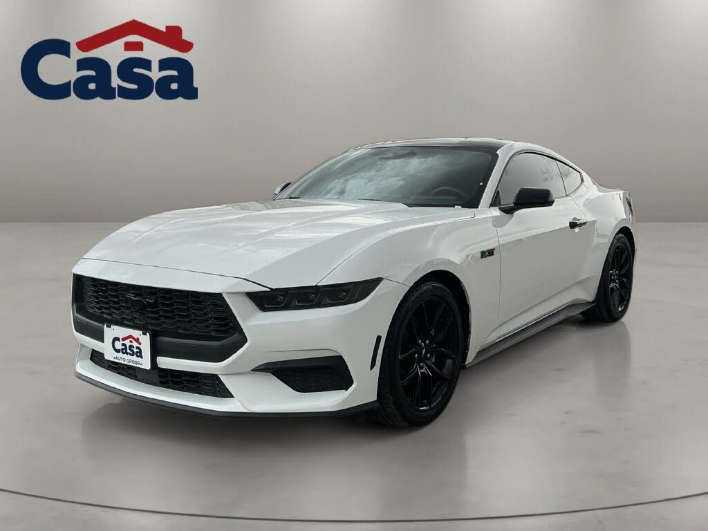 2025 Ford Mustang EcoBoost for sale in El Paso, TX