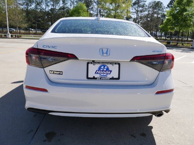 2024 Honda Civic
