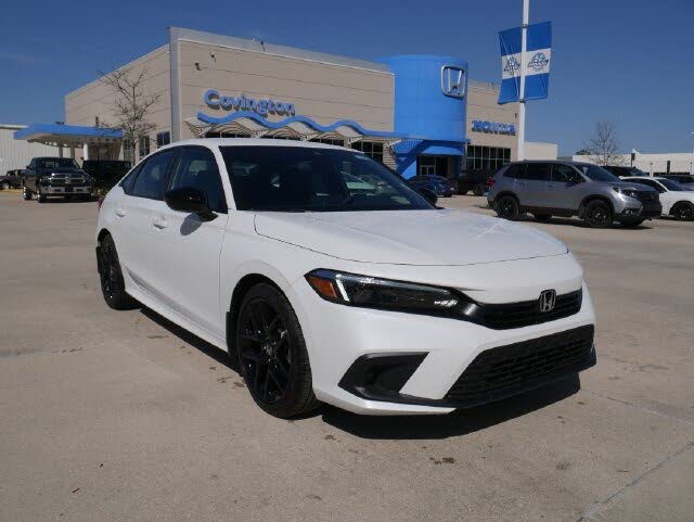 2024 Honda Civic