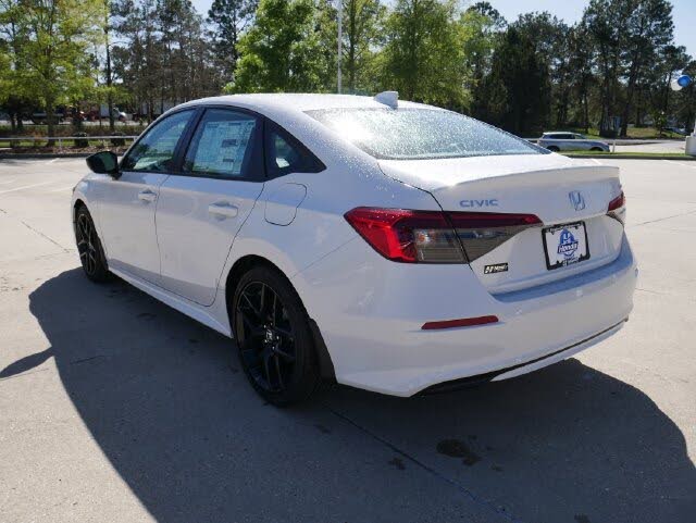 2024 Honda Civic