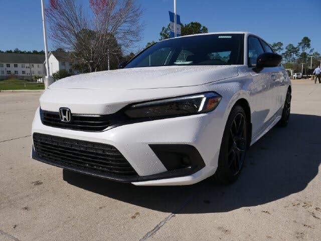 2024 Honda Civic