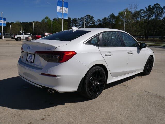 2024 Honda Civic