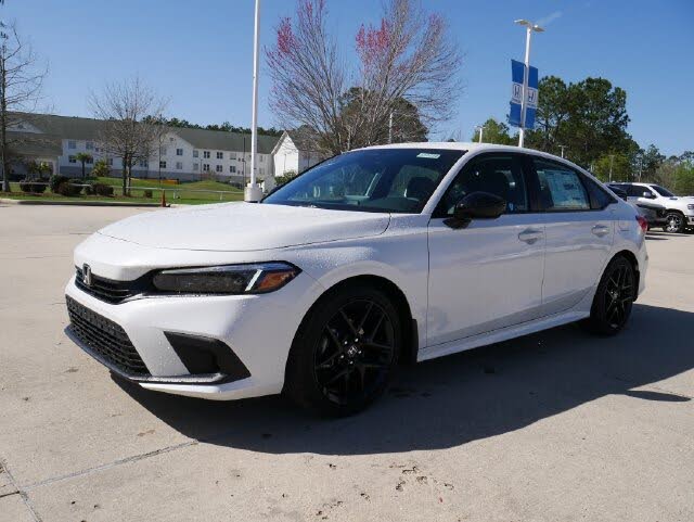 2024 Honda Civic