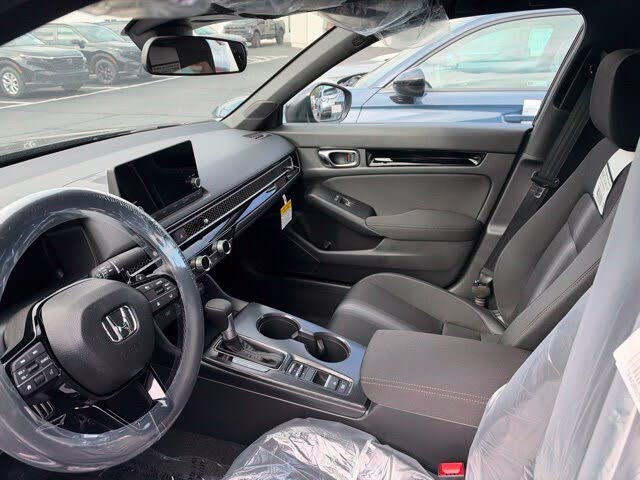 2026 Honda Civic Hybrid