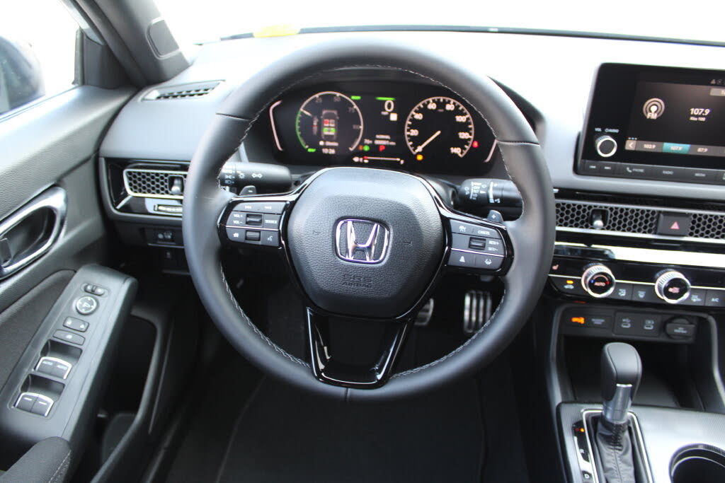2026 Honda Civic Hybrid