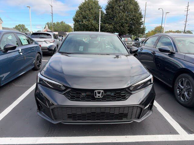 2026 Honda Civic Hybrid