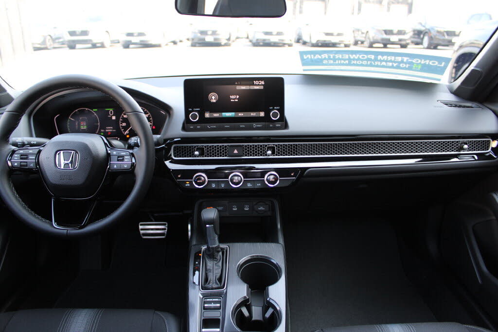 2026 Honda Civic Hybrid