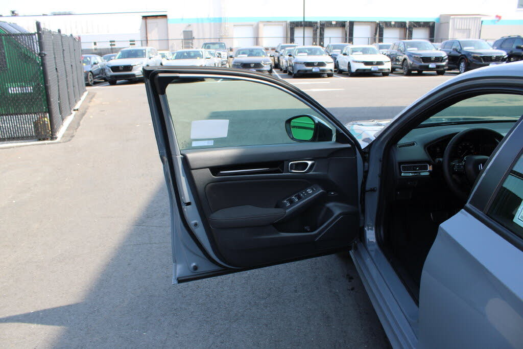 2026 Honda Civic Hybrid